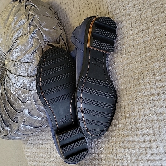 SOREL LOLA BLUE-SUEDE - Picture 3 of 4